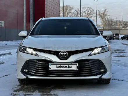 Toyota Camry 2019 года за 15 000 000 тг. в Павлодар – фото 29