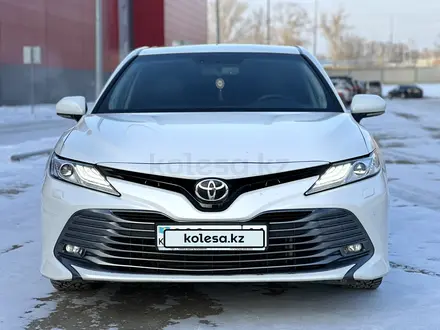 Toyota Camry 2019 года за 15 000 000 тг. в Павлодар – фото 70