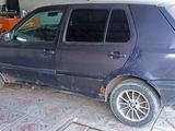 Volkswagen Golf 1991 годаfor750 000 тг. в Алматы – фото 2