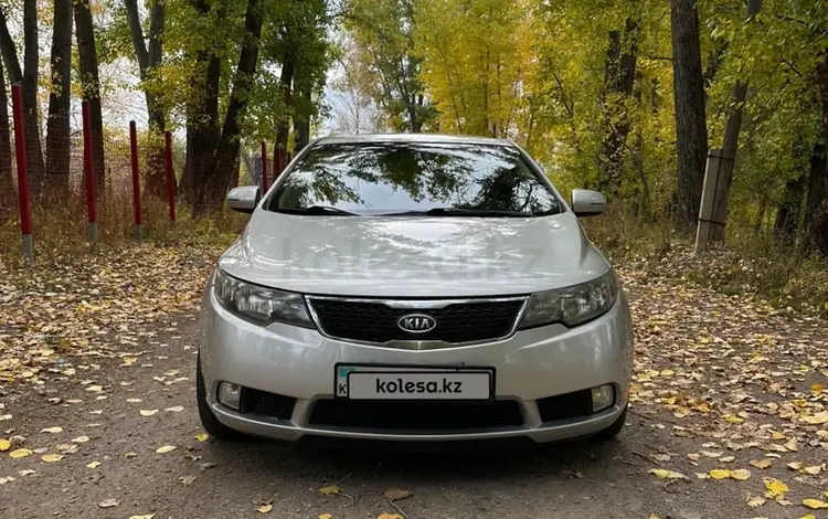 Kia Cerato 2011 годаүшін4 550 000 тг. в Алматы