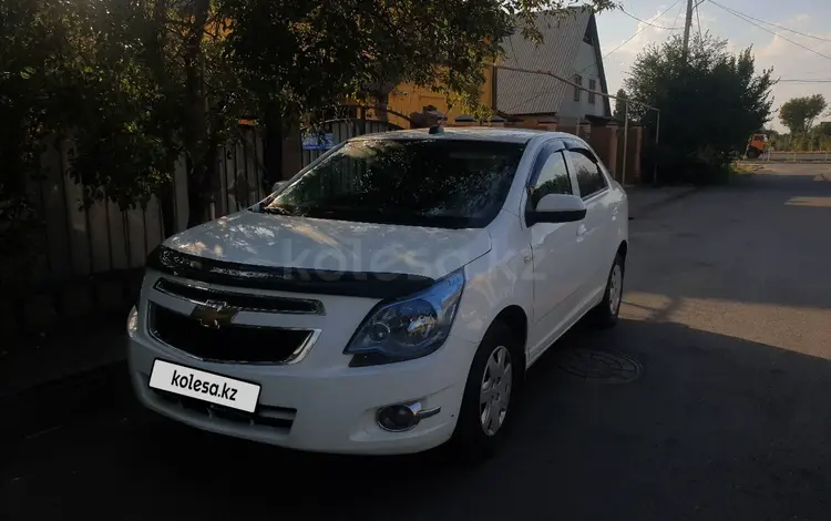 Chevrolet Cobalt 2022 года за 9 000 000 тг. в Алматы