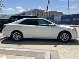 Toyota Camry 2014 года за 9 900 000 тг. в Тараз – фото 3