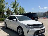 Toyota Camry 2014 года за 9 900 000 тг. в Тараз – фото 5