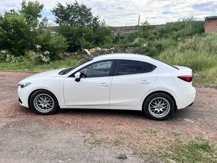 Mazda 3 2015 года за 5 200 000 тг. в Караганда – фото 11