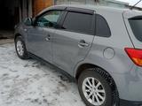 Mitsubishi ASX 2013 года за 7 300 000 тг. в Курчатов – фото 2