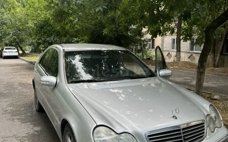 Mercedes-Benz C 240 2000 годаүшін3 000 000 тг. в Шымкент