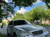 Mercedes-Benz C 240 2000 годаfor3 000 000 тг. в Шымкент – фото 4