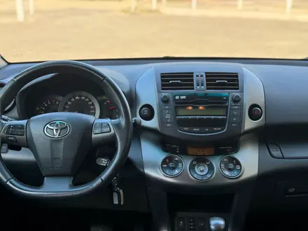 Toyota RAV4 2010 года за 8 200 000 тг. в Алматы – фото 14