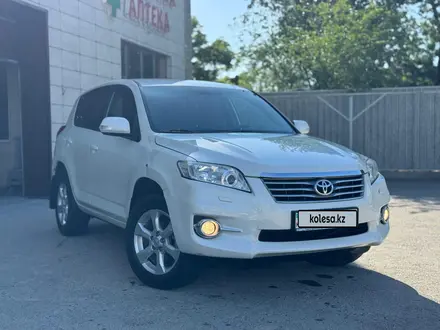 Toyota RAV4 2010 года за 8 200 000 тг. в Алматы – фото 2