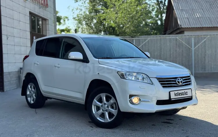 Toyota RAV4 2010 годаүшін8 200 000 тг. в Алматы
