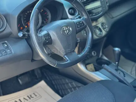 Toyota RAV4 2010 года за 8 200 000 тг. в Алматы – фото 5
