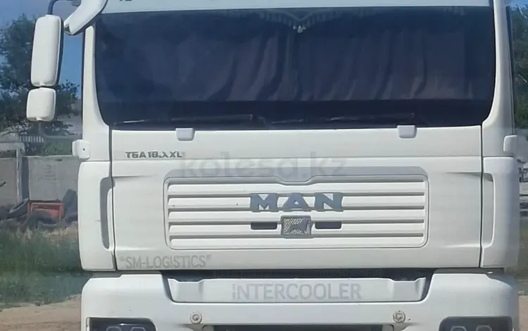 MAN  TGA 2008 года за 15 000 000 тг. в Павлодар