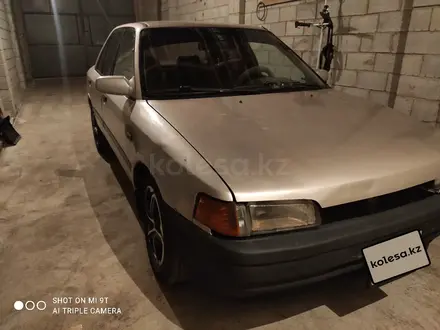 Mazda 323 1993 года за 1 350 000 тг. в Астана – фото 3