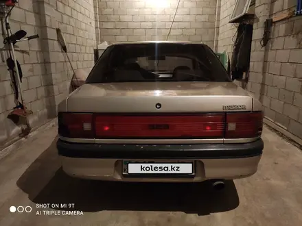 Mazda 323 1993 года за 1 350 000 тг. в Астана – фото 5