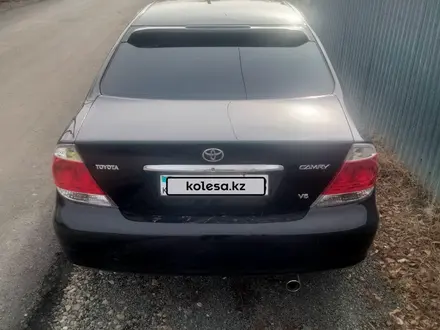 Toyota Camry 2004 года за 5 800 000 тг. в Аягоз – фото 6