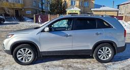 Kia Sorento 2011 года за 9 500 000 тг. в Астана – фото 5