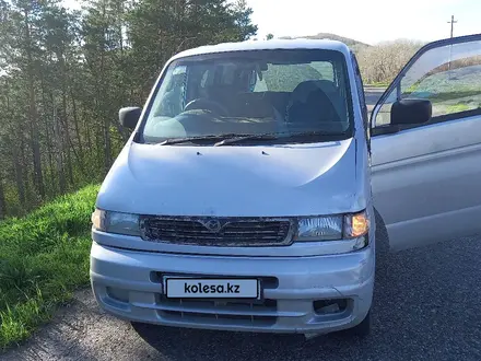 Mazda Bongo Friendee 1998 года за 2 800 000 тг. в Усть-Каменогорск – фото 7