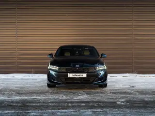 Kia K5, 2020