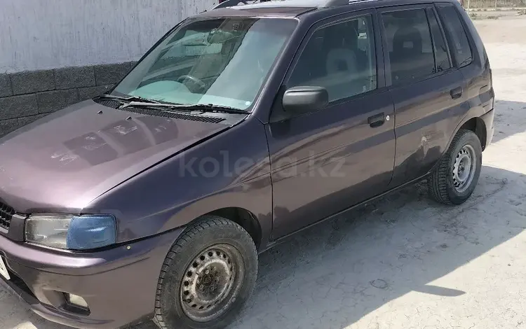 Mazda Demio 1999 годаүшін1 800 000 тг. в Алматы