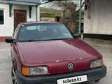 Volkswagen Passat 1989 годаүшін800 000 тг. в Кордай
