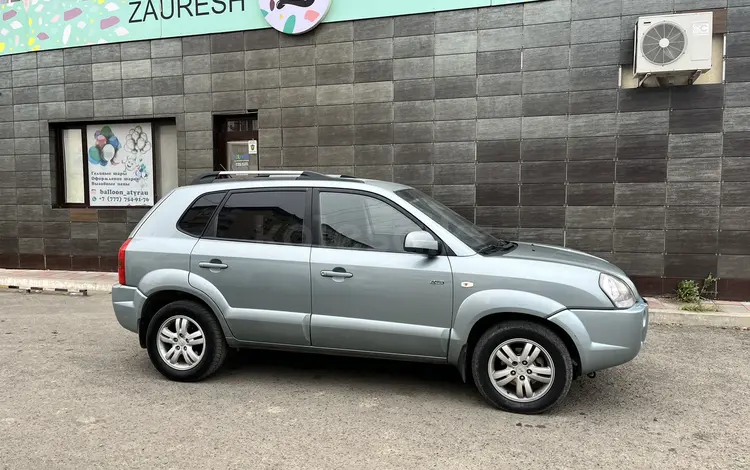 Hyundai Tucson 2007 годаүшін5 000 000 тг. в Атырау