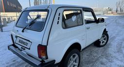 ВАЗ (Lada) Lada 2121 2013 года за 4 350 000 тг. в Алматы – фото 2