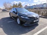 Toyota Camry 2019 года за 13 000 000 тг. в Астана – фото 3