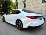 Toyota Camry 2024 годаүшін17 300 000 тг. в Усть-Каменогорск – фото 4