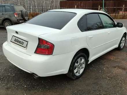 Subaru Legacy 2004 года за 4 500 000 тг. в Астана – фото 8