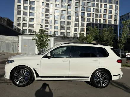 BMW X7 2022 года за 50 000 000 тг. в Астана – фото 4