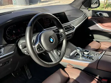 BMW X7 2022 года за 50 000 000 тг. в Астана – фото 5