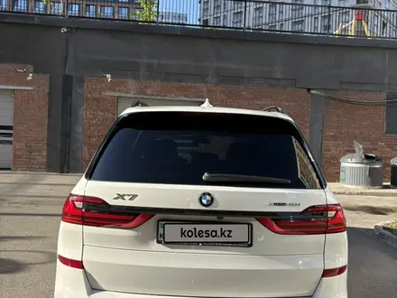 BMW X7 2022 года за 50 000 000 тг. в Астана – фото 6