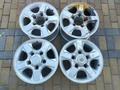 Оригинальные легкосплавные диски R16 на Toyota Land Cruiser 100 GX ( за 500 000 тг. в Астана