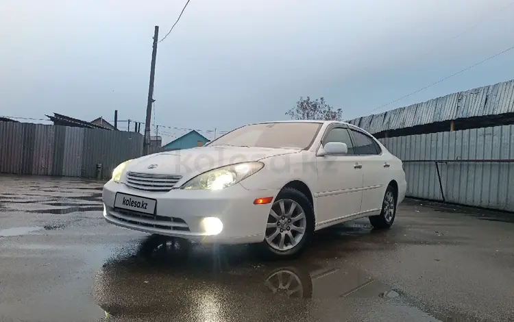 Lexus ES 330 2004 года за 6 650 000 тг. в Алматы