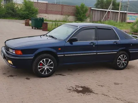 Mitsubishi Galant 1992 года за 1 700 000 тг. в Алматы – фото 4