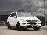 Mercedes-Benz ML 350 2011 годаүшін11 500 000 тг. в Караганда – фото 3