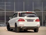 Mercedes-Benz ML 350 2011 годаүшін11 500 000 тг. в Караганда – фото 4