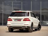 Mercedes-Benz ML 350 2011 годаүшін11 500 000 тг. в Караганда – фото 5