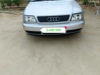 Audi A6 1995 годаүшін2 400 000 тг. в Жанаозен