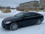 Lexus GS 300 2006 года за 5 900 000 тг. в Темиртау – фото 3