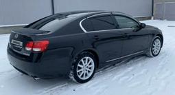 Lexus GS 300 2006 годаүшін5 000 000 тг. в Караганда – фото 5