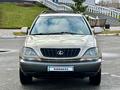 Lexus RX 300 2003 годаүшін5 600 000 тг. в Астана – фото 14