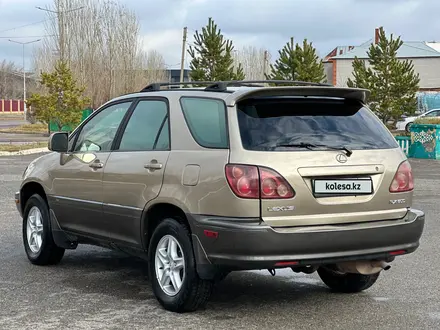 Lexus RX 300 2003 года за 5 600 000 тг. в Астана – фото 19