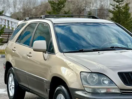 Lexus RX 300 2003 года за 5 600 000 тг. в Астана – фото 12