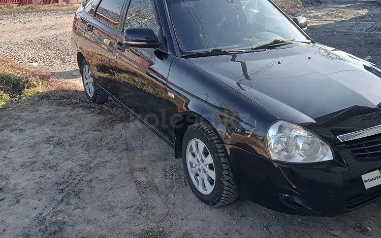 ВАЗ (Lada) Priora 2172 2013 годаүшін2 700 000 тг. в Петропавловск