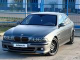 BMW 530 2002 года за 6 500 000 тг. в Алматы – фото 5