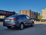 Hyundai Accent 2019 годаүшін7 200 000 тг. в Астана – фото 2