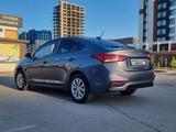 Hyundai Accent 2019 года за 7 200 000 тг. в Астана – фото 3