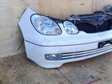 Ноускат Lexus GS300 Toyota Aristo 160 XENON 97-04г Лексус GS Тойота Аристо за 260 000 тг. в Караганда – фото 2