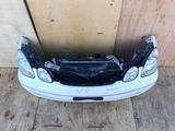 Ноускат Lexus GS300 Toyota Aristo 160 XENON 97-04г Лексус GS Тойота Аристо за 260 000 тг. в Караганда – фото 5